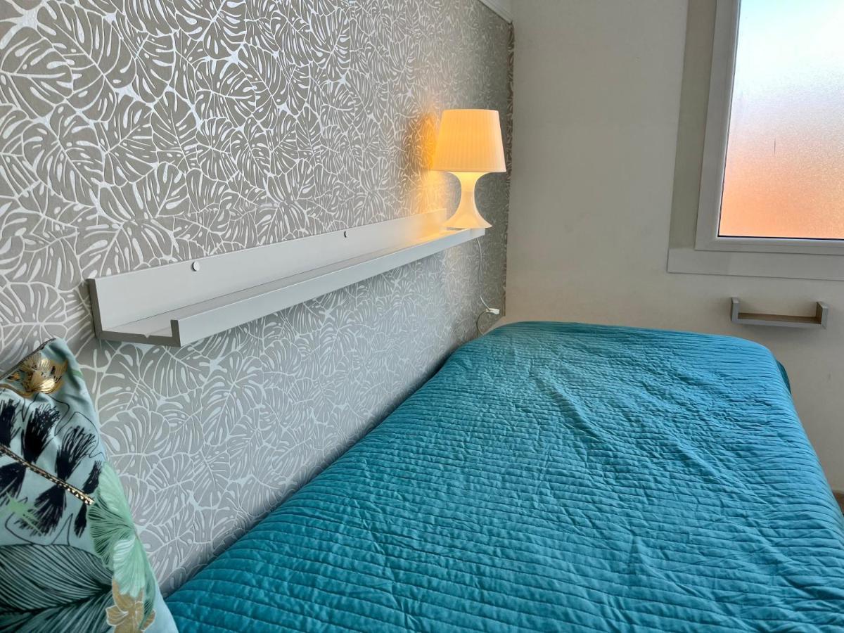 Residence Frontemare Rimini Eksteriør billede
