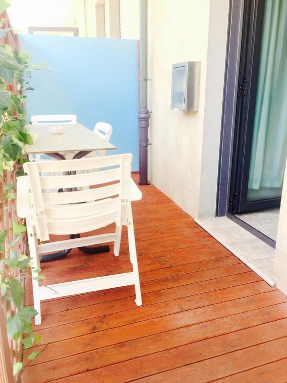 Residence Frontemare Rimini Eksteriør billede